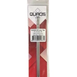 Agujas intercambiables QUADS ChiaoGoo