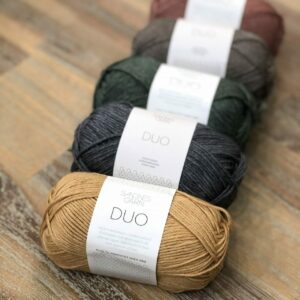 DUO Sandnes Garn