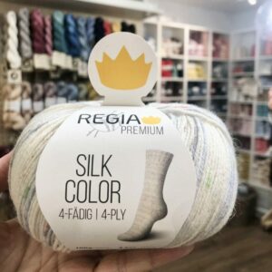 Regia Silk Color Schachenmayr