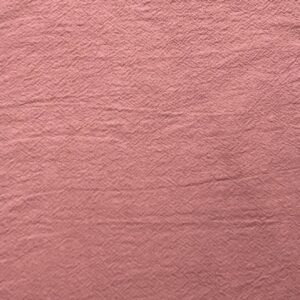 Tela algodón rústico rosa