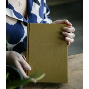 Laine Knitting Notebook