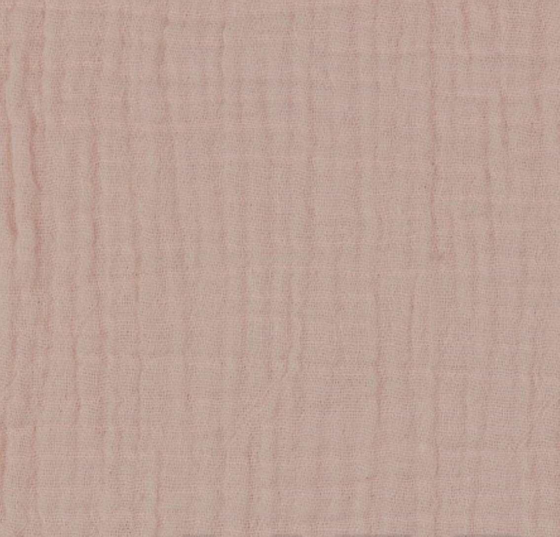 Bámbula orgánica rosa antiguo - La Lola
