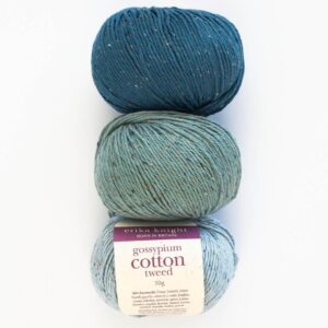 GOSSYPIUM Cotton Tweed Erika Knight