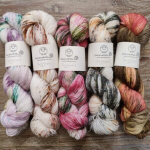 Merino Baby Alpaca Encayarns
