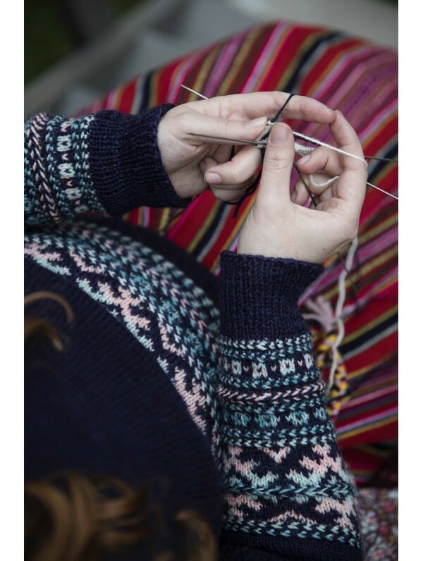 laine magazine aleks byrd traditions revisited modern estonian knits presale 1