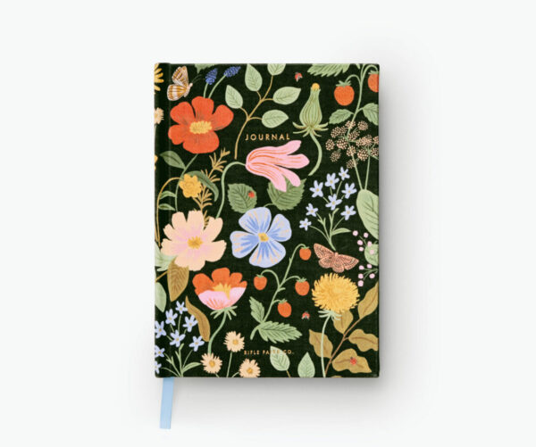Cuaderno STRAWBERRY FIELDS Rifle Paper Co.