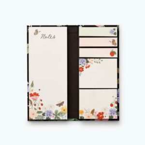Notas adhesivas STRAWBERRY FIELDS Rifle Paper Co.