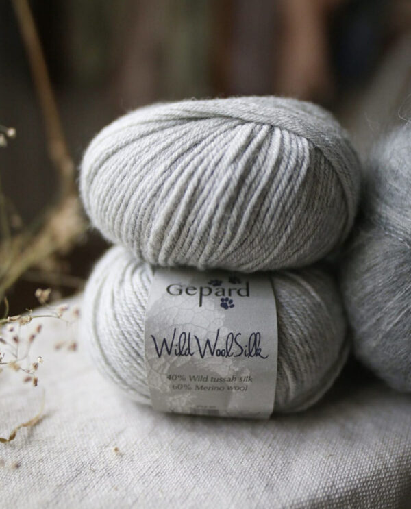 Wild Wool Silk Gepard