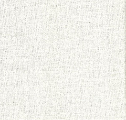 Tela japonesa algodón y lino blanco roto