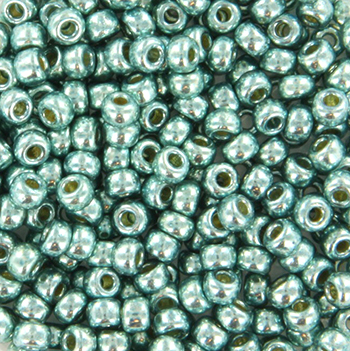 MIYUKI seed beads 8/0 Galvanized