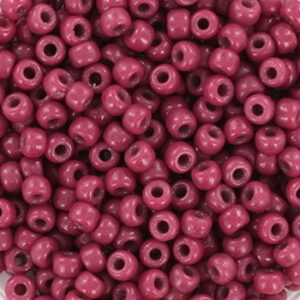 MIYUKI seed beads 8/0 Duracoat Opaque