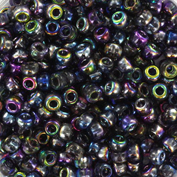 MIYUKI seed beads 8/0 Czech Coating