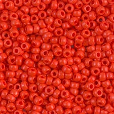 407 vermilion red