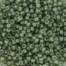 MIYUKI seed beads 8/0 Translucent