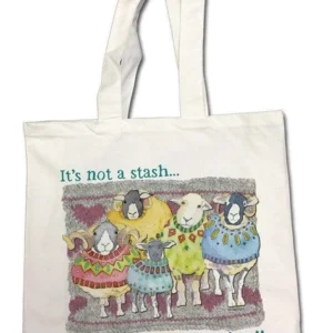 Tote bag IT´S NOT A STASH...