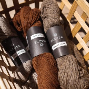 Isager Jensen Yarn