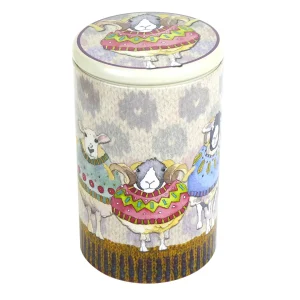 Caja Emma tubo Ball