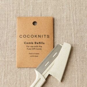 Navaja quita bolas Cocoknits