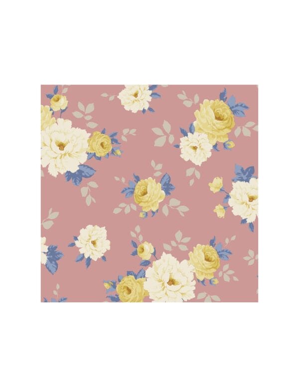 Tilda Sunday Brunch Pernille Pink