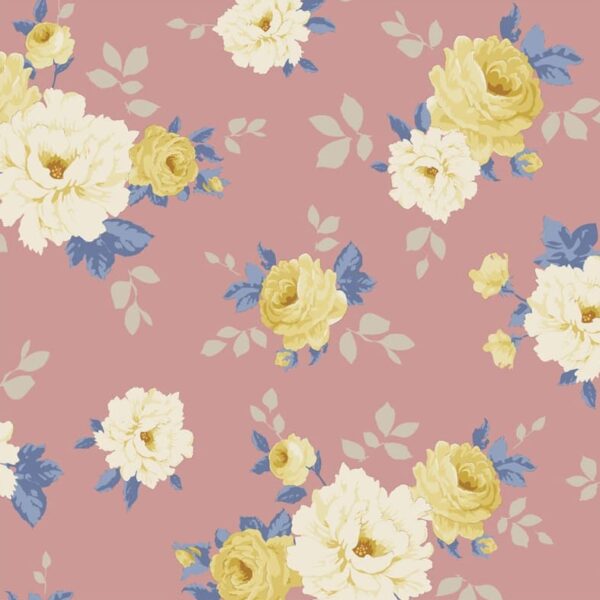 Tilda Sunday Brunch Pernille Pink