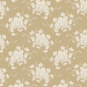 Tilda Sunday Brunch White Flower Sand
