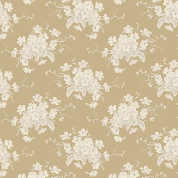 Tilda Sunday Brunch White Flower Sand