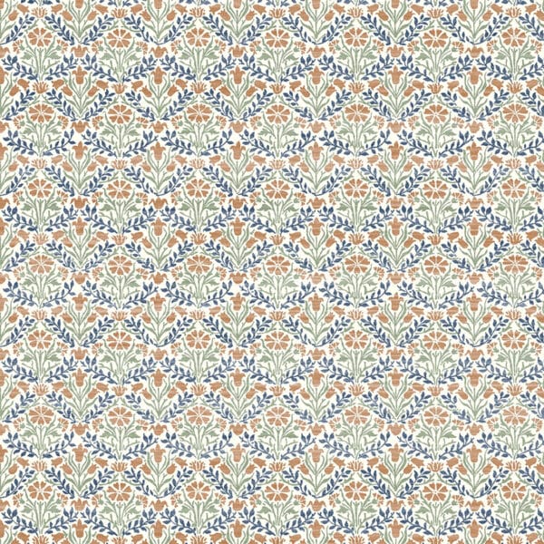 Tela Bellflowers William Morris & Co
