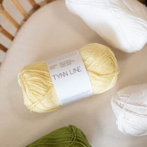 Tynn Line Sandnes Garn