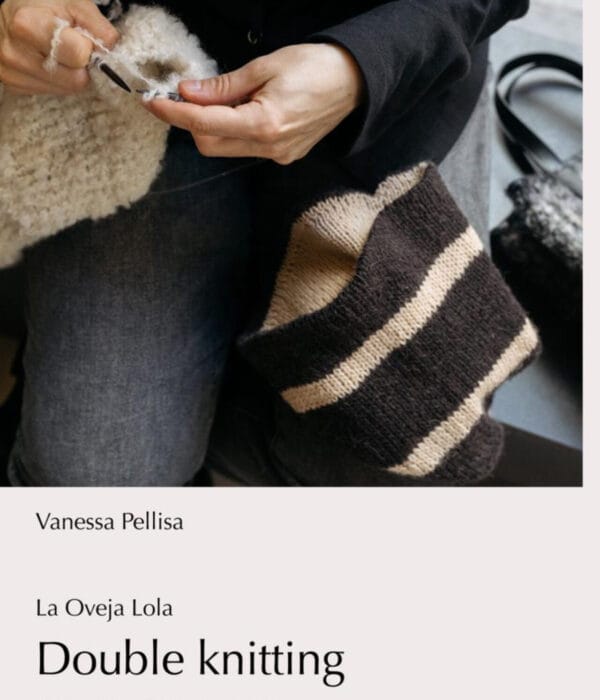 Taller Double Knitting Vanessa Pellisa