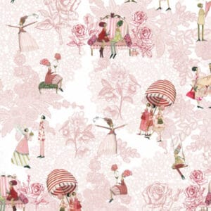Tela Rose Kisses Acufactum