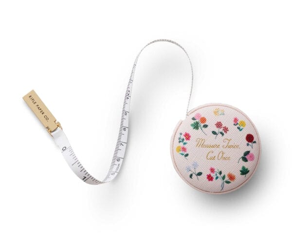 Cinta métrica Dalhia Rifle Paper Co.
