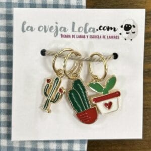 Marcadores plantas