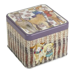 Caja Llamas Emma Ball
