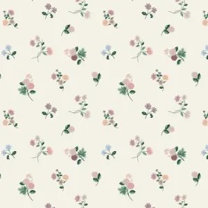 Tela Ditsy Dahlia Cotton + Steel