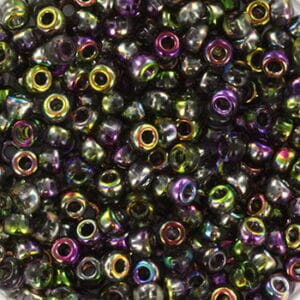 MIYUKI seed beads 8/0 4571 Magic Orchid