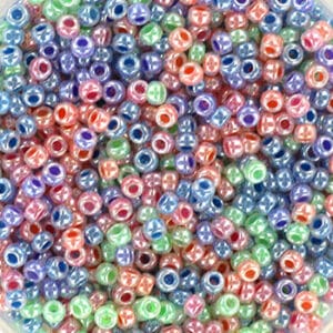 MIYUKI seed beads 8/0 MIX 103