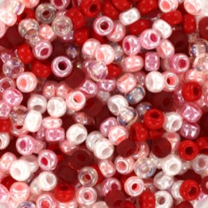 MIYUKI seed beads 8/0 MIX 92