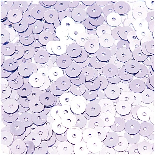 Lentejuelas Disco 7 mm Lila