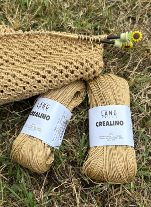 Crealino LANG YARNS