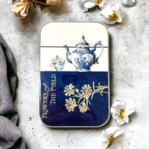 Cajita grande Tea Time Firefly Notes