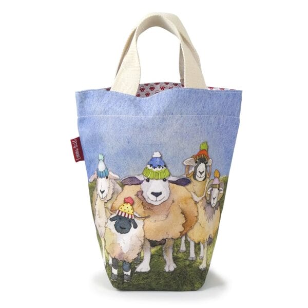 Bolsa mano rebaño Emma Ball