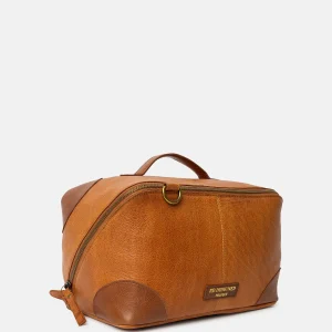 Burned Tan/Brass