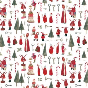 Tela Santa Claus Acufactum