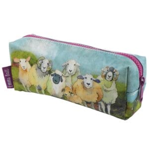 Estuche rebaño Emma Ball