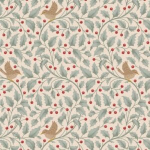 Tela Tilda Merry Little Christmas Carol Duckegg