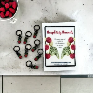 Marcadores RASPBERRY Firefly Notes