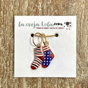 Marcadores calcetines