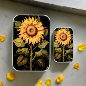 Cajitas SunFlower Firefly Notes