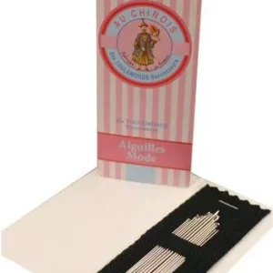 Set 15 agujas modista Au Chinois