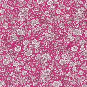 Magenta Emily Belle Lasenby Quilting Cotton
